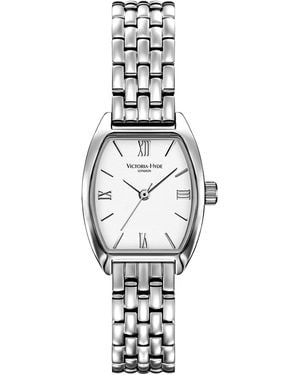 Victoria Hyde London Watch Barrel - Metallic