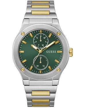 Guess Gw0795G1 Jet Watch - Grey
