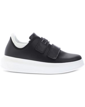 DKNY Jamiah Hook & Loop Shoes - Blue