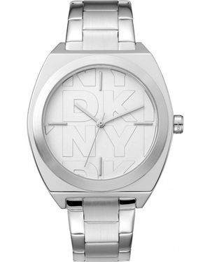 DKNY Dk1L039M0015 Ladies Watch - Grey