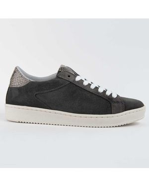Purapiel Trainer Purasn Leather - Black