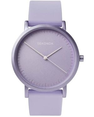 Sekonda 40403 Ladies Palette Watch - Purple