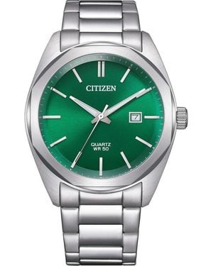 Citizen Watch Bi5110-54X Stainless Steel - Green