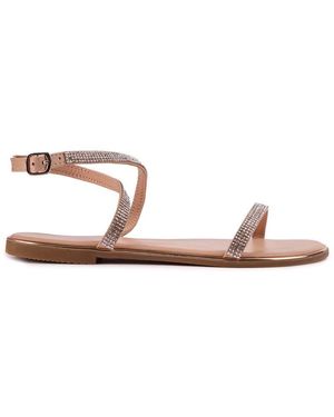 Sole Lane Sandals - Pink