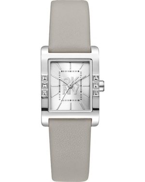 DKNY Dk1L008L0015 Ladies Westside Glitz Watch - Grey