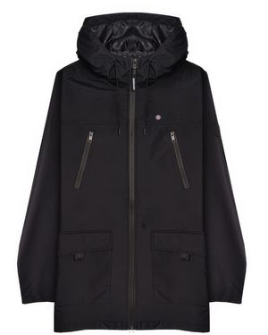Lambretta Jacket - Black