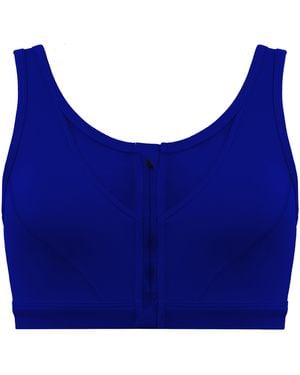 Sweaty Betty Icon Training Sports Bra Polyamide - Blue