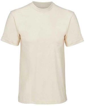 Sol's Adult Cliff Cotton T-Shirt - Natural