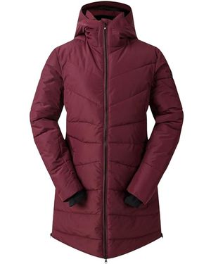 Dare 2b Ladies Ski Jacket (Fig) - Red