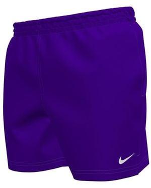 Nike Swim Shorts - Purple