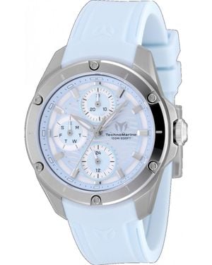 TechnoMarine Tm-325004 Ladies Oceanico Watch - Blue