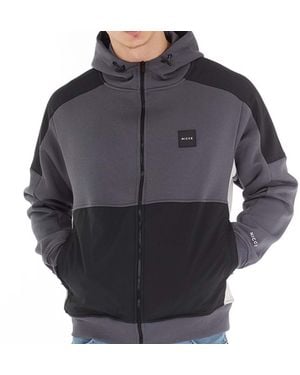 Nicce London District Track Jacket - Black