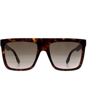Marc Jacobs Square Havana Gradient 639/S - Black
