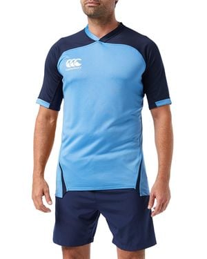Canterbury Evader Vapodri Jersey - Blue