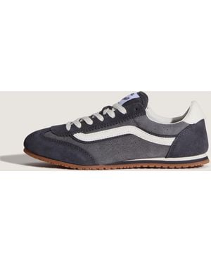 Vans Super Lowpro Trainers - Blue
