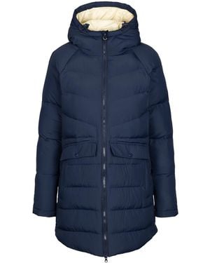 Trespass Ladies Judda Padded Jacket - Blue