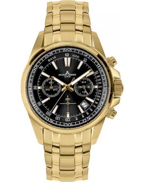 Jacques Lemans 1-2117M Liverpool Watch - Metallic
