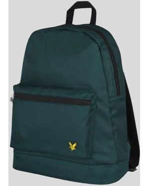 Lyle & Scott Backpack Material_Polyester - Green