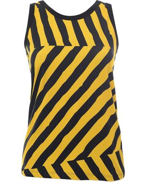 Rossignol Jcc Tank - Yellow