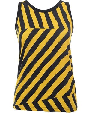 Rossignol Jcc Tank - Yellow