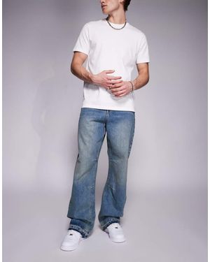 Good For Nothing Baggy Jeans - Blue