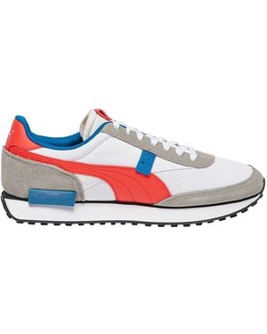 PUMA Future Rider Trainers - Blue