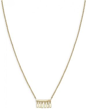 ROSEFIELD Jmdng-J051 Ladies Necklace - Metallic