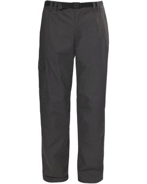 Trespass Clifton Thermal Action Trousers - Grey