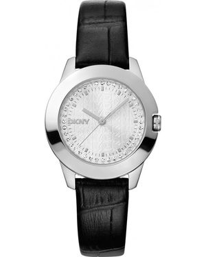 DKNY Dk1L021L0015 Ladies Park Ave Watch - Grey