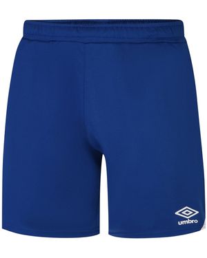 Umbro Total Training Shorts (Royal/ - Blue