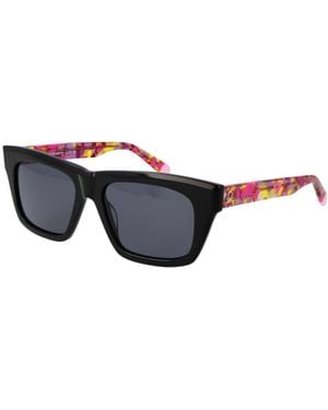 Benetton Sunglasses Be5079 001 54 - Blue