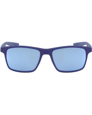 Nike Accessories Square Sunglasses - Blue