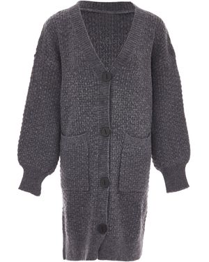 RISA Vest - Grijs