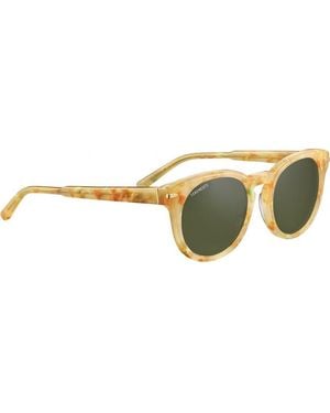 Serengeti Ss574007 51 Havah Sunglasses - Orange
