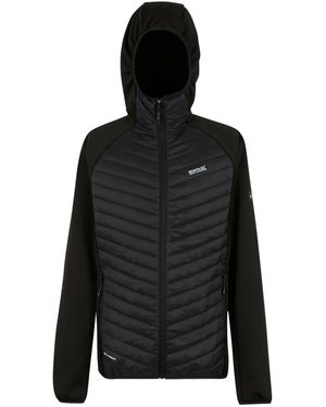 Regatta Andreson Hybrid Jacket - Black