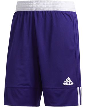 adidas 3G Speed Reversible Shorts - Blue