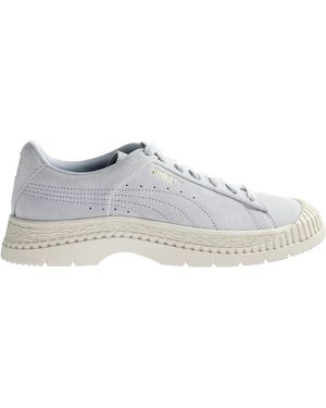 PUMA Utility Trainers Leather - Grey
