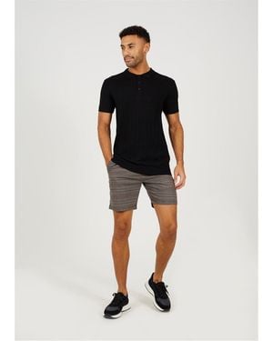 Brave Soul Shorts - Blue