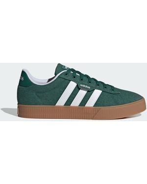 adidas Originals Daily 3.0 Shoes - Green
