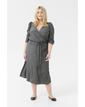 Kaffe Dress Regular Fit - Black
