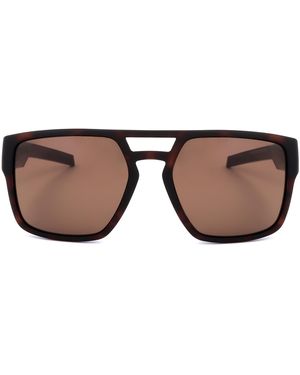 Tommy Hilfiger Th 1738S Square Sunglasses - Brown