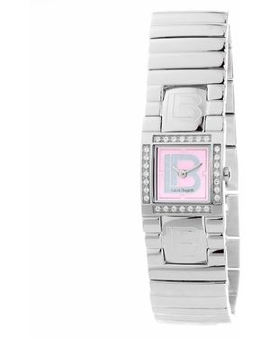 Laura Biagiotti Ladies Watch Quartz Stainless Steel - Grey