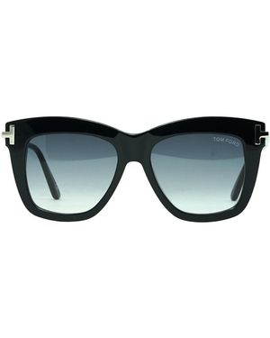 Tom Ford Dasha Ft0822 01B Sunglasses - Black