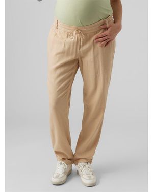Mama.licious Mlbch Str Pnt - Natural