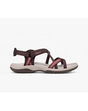 Skechers Reggae Slim - Brown