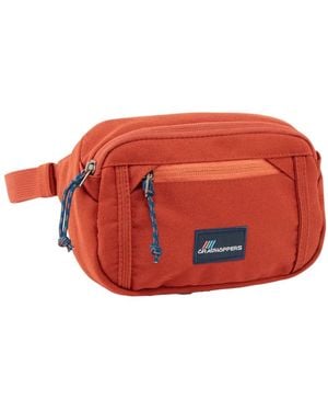 Craghoppers Kiwi Waist Bag Beach) - Red