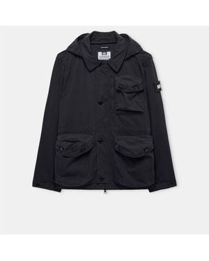Weekend Offender Harporcrate Pocket Jacket - Black
