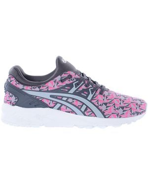 Asics Gel-Kayano Trainers - Purple