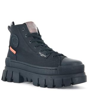 Palladium Revolt Hi Tx Boots - Blue