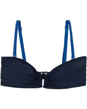 Regatta Vrouwen/ Aceana Iii Bikinitop (marineblauw/helderblauw)